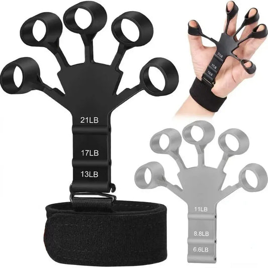 Grip Strength Exerciser