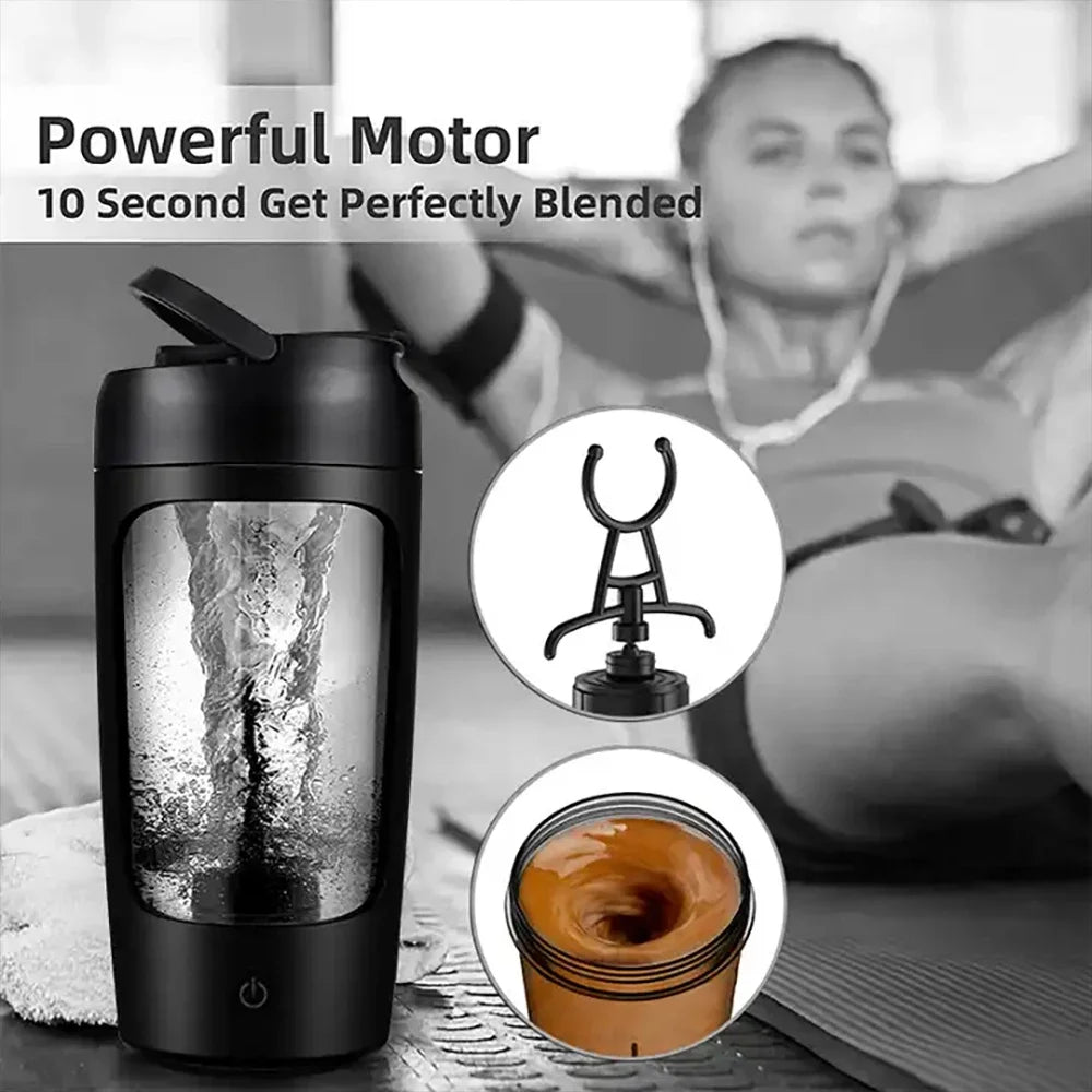 MixMaster Blender Bottle