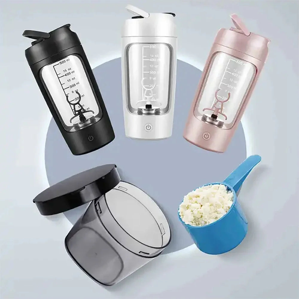 MixMaster Blender Bottle